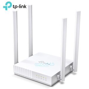 روتر وایرلس AC750 Dualband تی پی لینک مدل TP-Link Archer C24