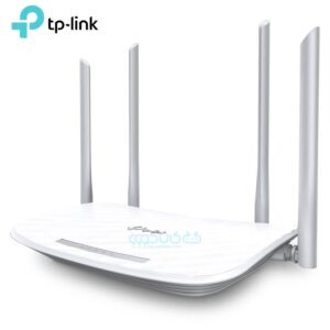 روتر وایرلس AC1200 Dualband تی پی لینک مدل TP-Link Archer C50