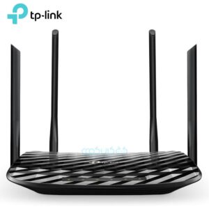 روتر وایرلس AC1200 Dualband گیگابیت تی پی لینک مدل TP-Link Archer C6 V4