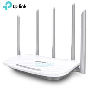 روتر وایرلس AC1350 Dualband تی پی لینک مدل TP-Link Archer C60