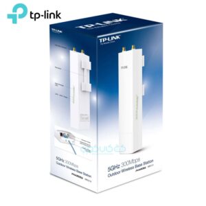 اکسس پوینت N300 تی پی لینک مدل TP-Link WBS510-Outdoor