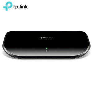 سوئیچ شبکه 5 پورت گیگابیت تی پی لینک مدل TP-Link SG1005D