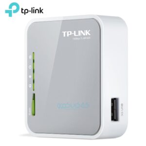 روتر 3G/4G وایرلس N300 همراه تی پی لینک مدل TP-Link TL-MR3020