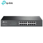 سوئیچ شبکه 16 پورت گیگابیت تی پی لینک مدل TP-Link TL-SG1016D