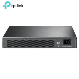 سوئیچ شبکه 16 پورت گیگابیت مدیریتی تی پی لینک مدل TP-Link TL-SG1016DE