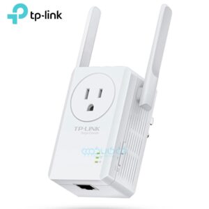 تقویت کننده بی سیم N300 تی پی لینک مدل TP-Link TL-WA860RE