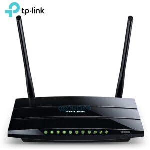 روتر وایرلس N600 Dualband تی پی لینک مدل TP-Link TL-WDR3500