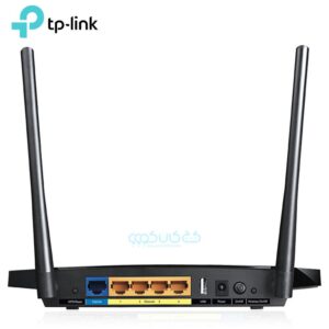 روتر وایرلس N600 Dualband تی پی لینک مدل TP-Link TL-WDR3500