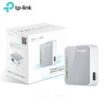 خرید تقویت کننده بی سیم N150 تی پی لینک مدل TP-Link TL-WR710N