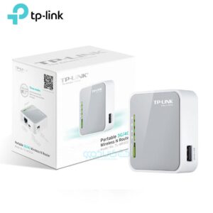 تقویت کننده بی سیم N150 تی پی لینک مدل TP-Link TL-WR710N