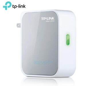 تقویت کننده بی سیم N150 تی پی لینک مدل TP-Link TL-WR710N