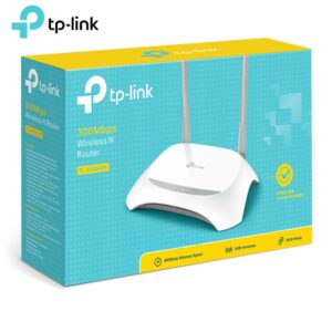 روتر وایرلس N300 تی پی لینک مدل TP-Link TL-WR840N