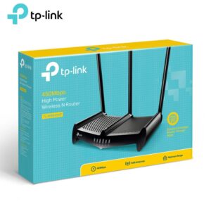 روتر وایرلس N450 پر قدرت تی پی لینک مدل TP-Link TL-WR941HP