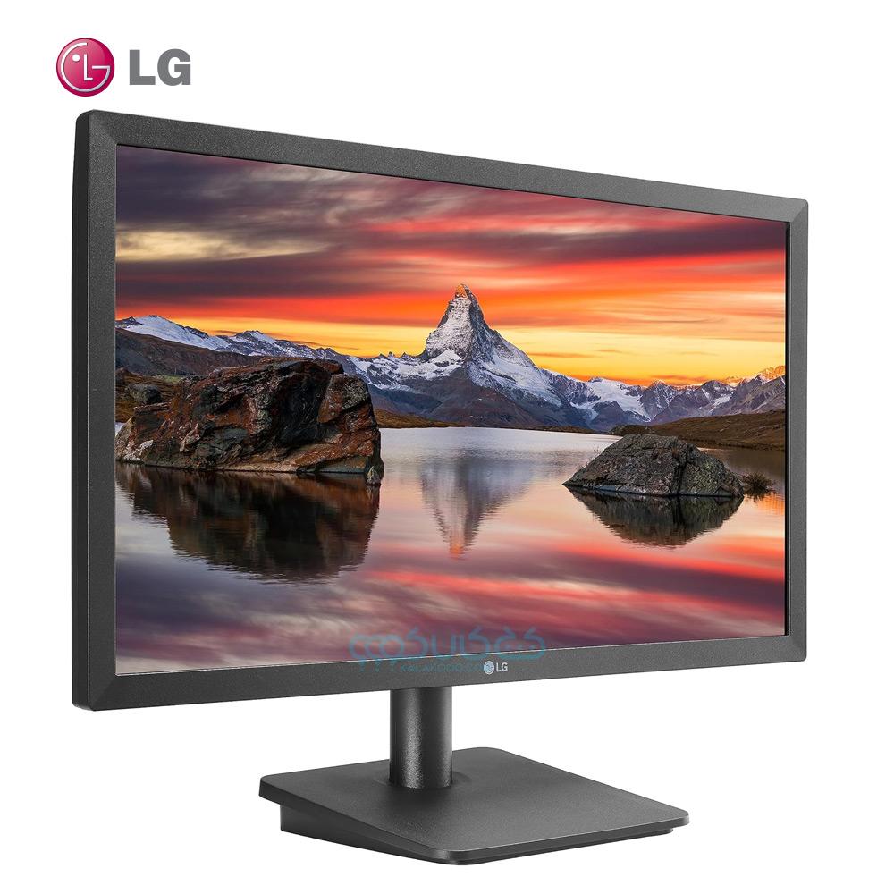 مانیتور 22 اینچ ال جی مدل LG 22MP410-B