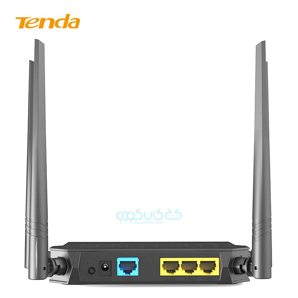 روتر وایرلس AC1200 تندا مدل Tenda AC6