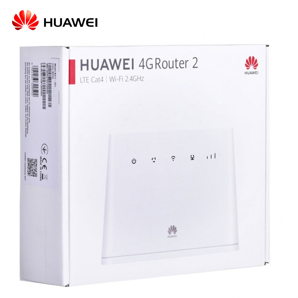 مودم روتر 4G هوآوی مدل Huawei B311-221