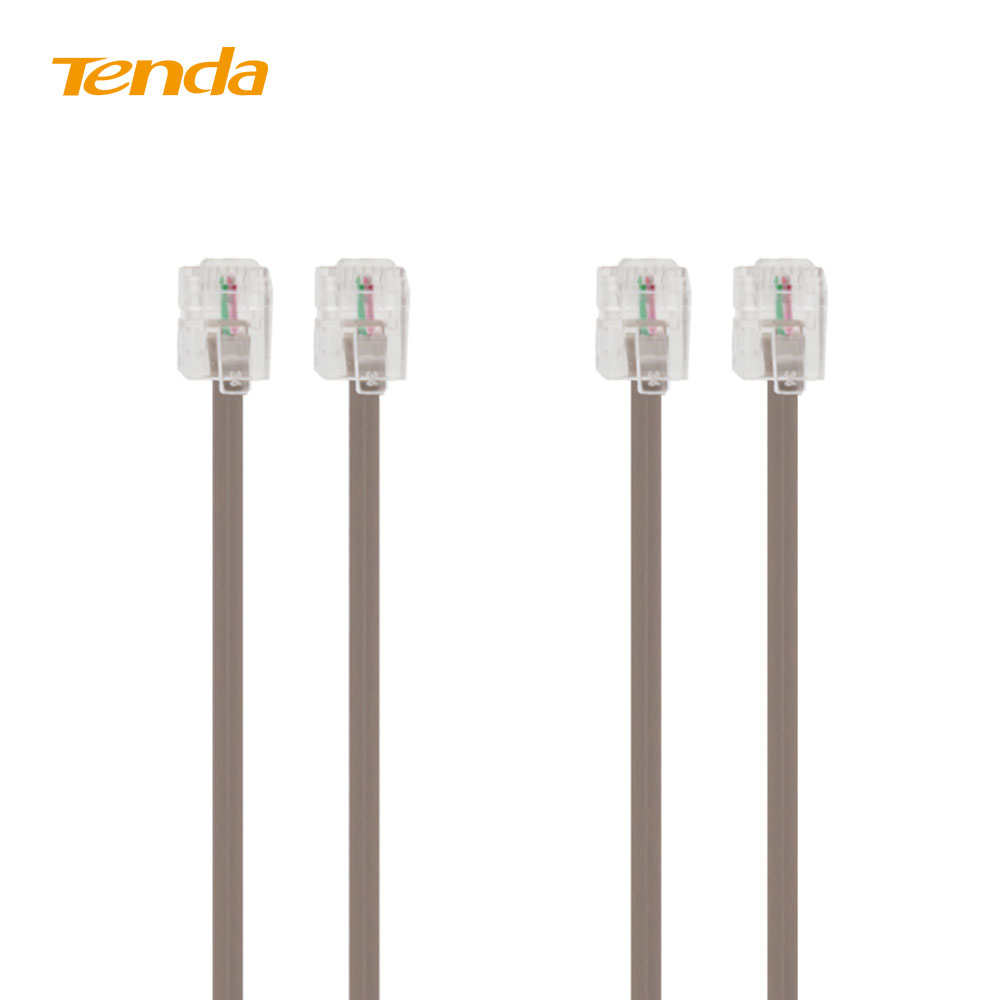 مودم ADSL وایرلس N300 تندا مدل Tenda D305