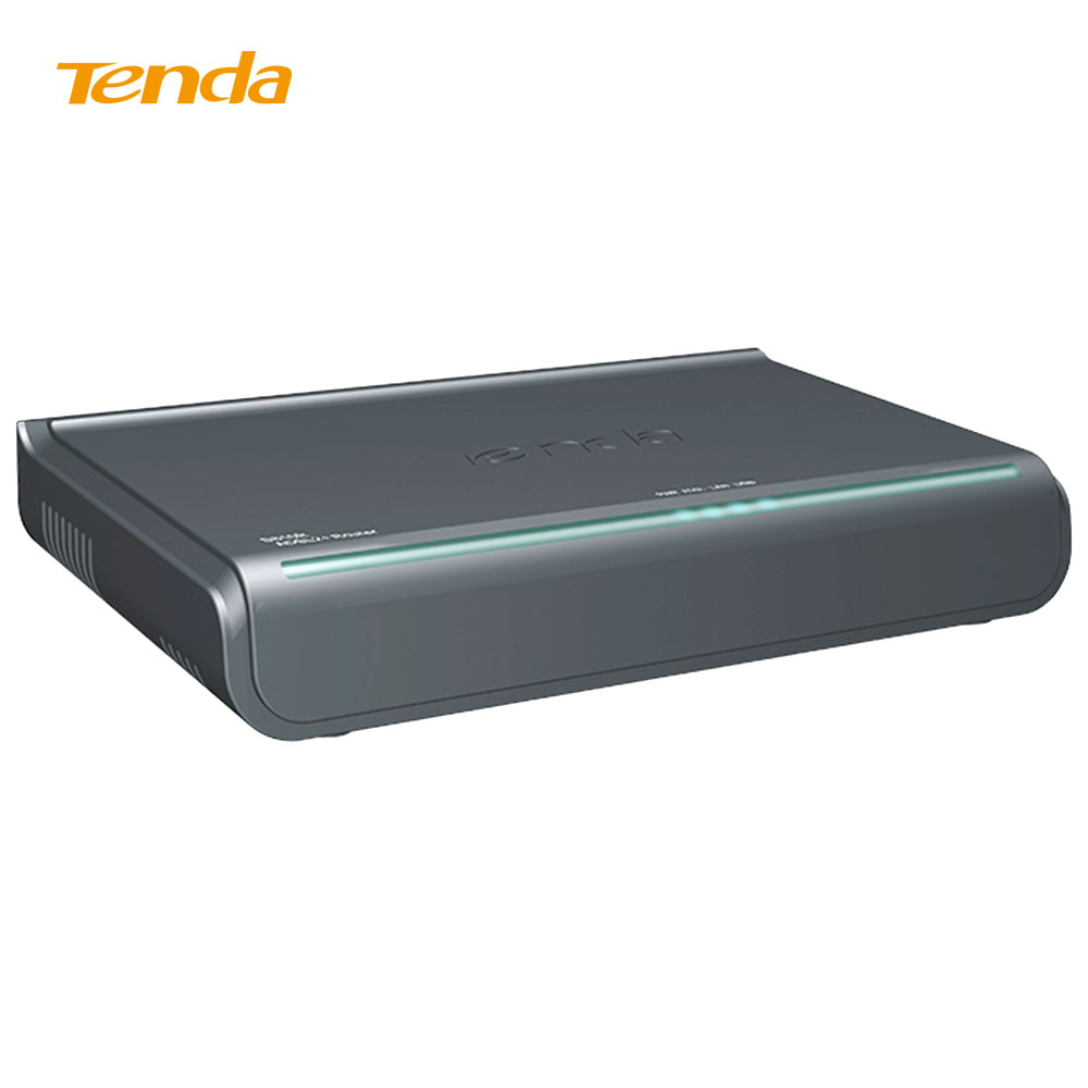 مودم ADSL کابلی و USB تندا مدل Tenda D810R