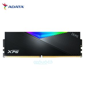 رم کامپیوتر 16GB Dual DDR5-6000 ای دیتا مدل CASTER RGB CL40