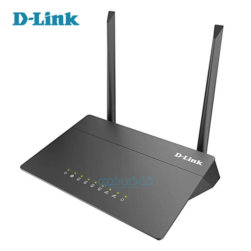 روتر وایرلس AC750 دی لینک مدل D-Link DIR-806A