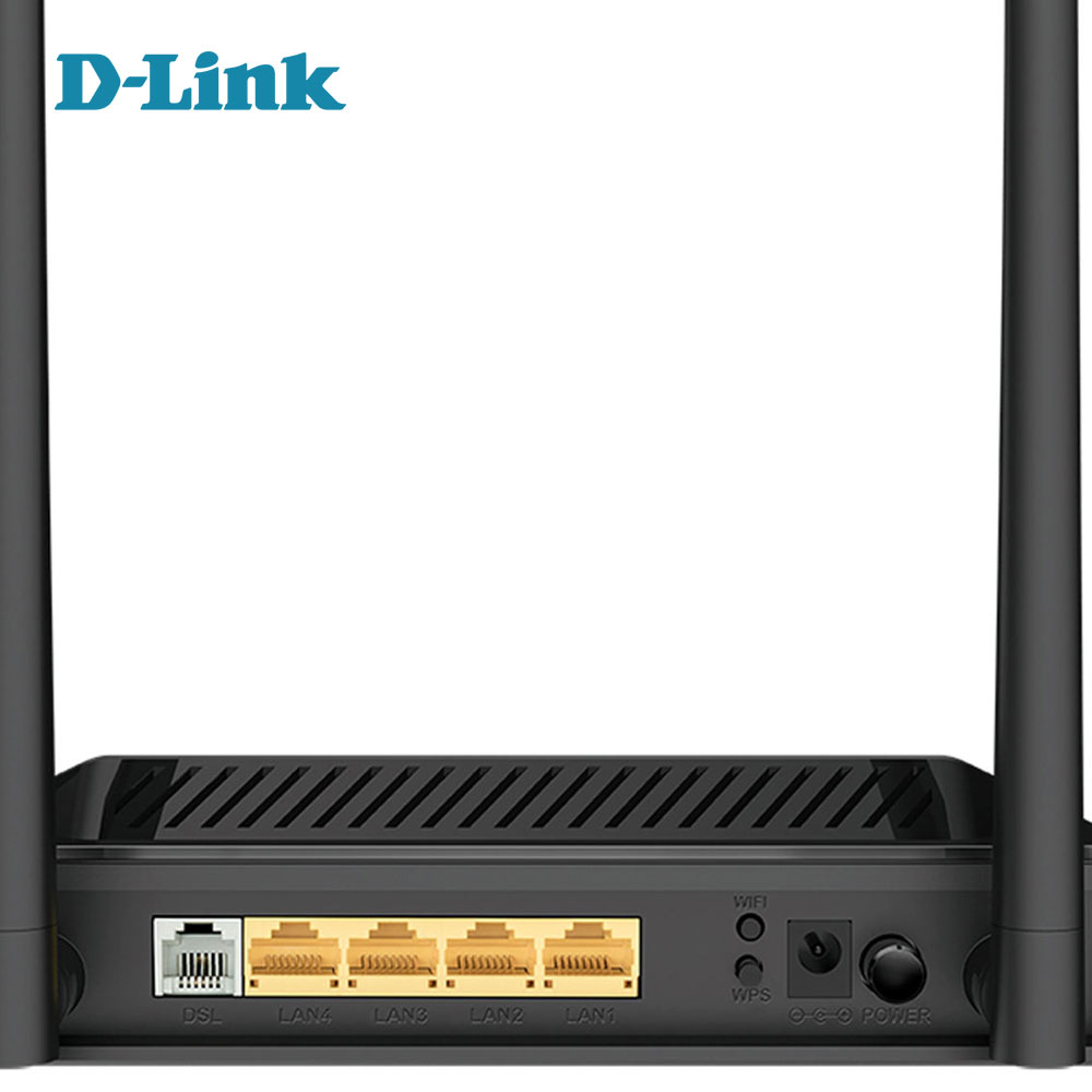 مودم VDSL/ADSL وایرلس N300 دی لینک مدل D-Link DSL-224