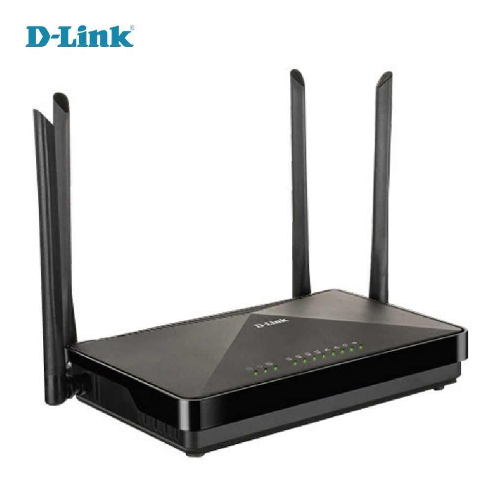 مودم VDSL/ADSL وایرلس AC1200 دی لینک مدل D-Link DSL-245GE