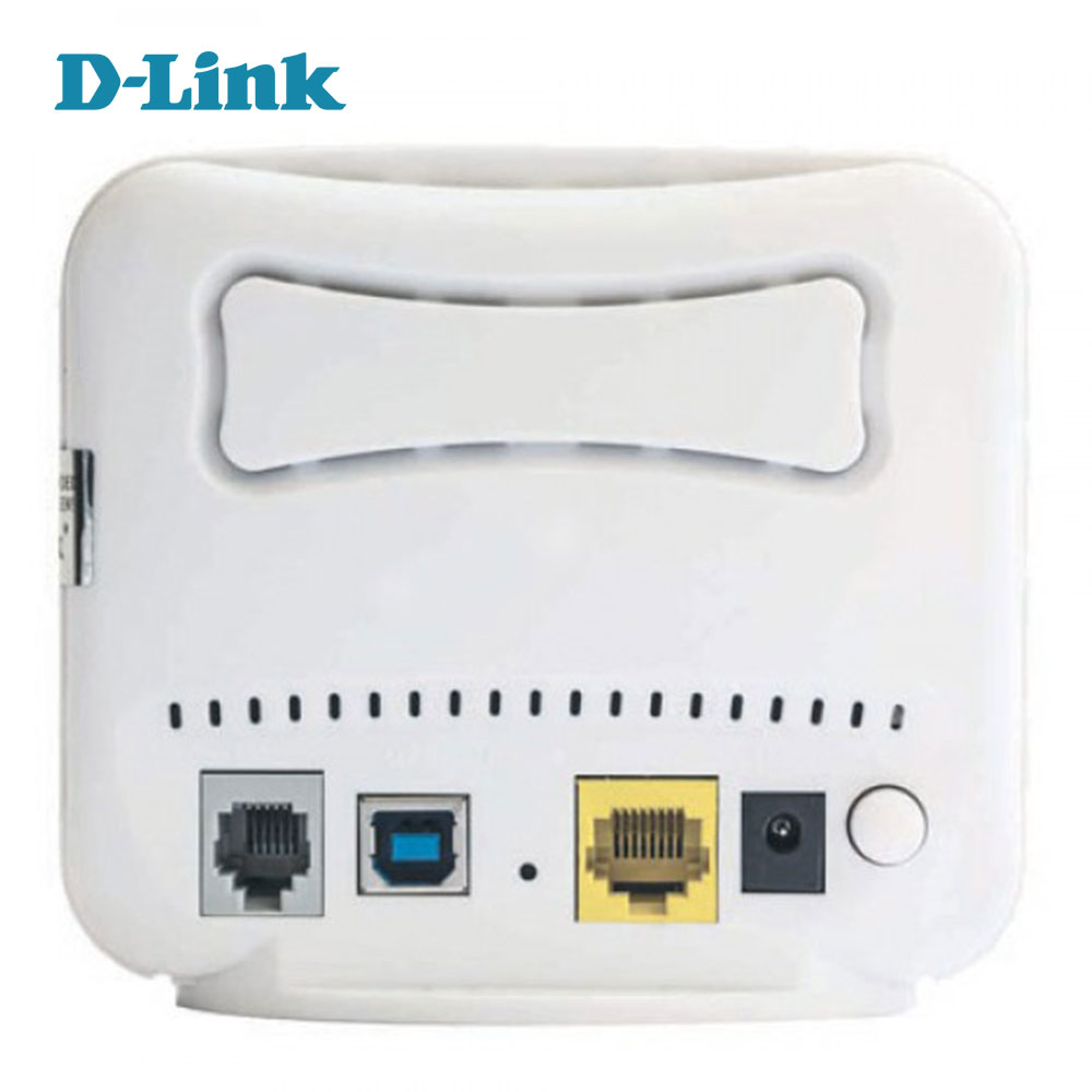 مودم ADSL کابلی دی لینک مدل D-Link DSL-2520U-Z2