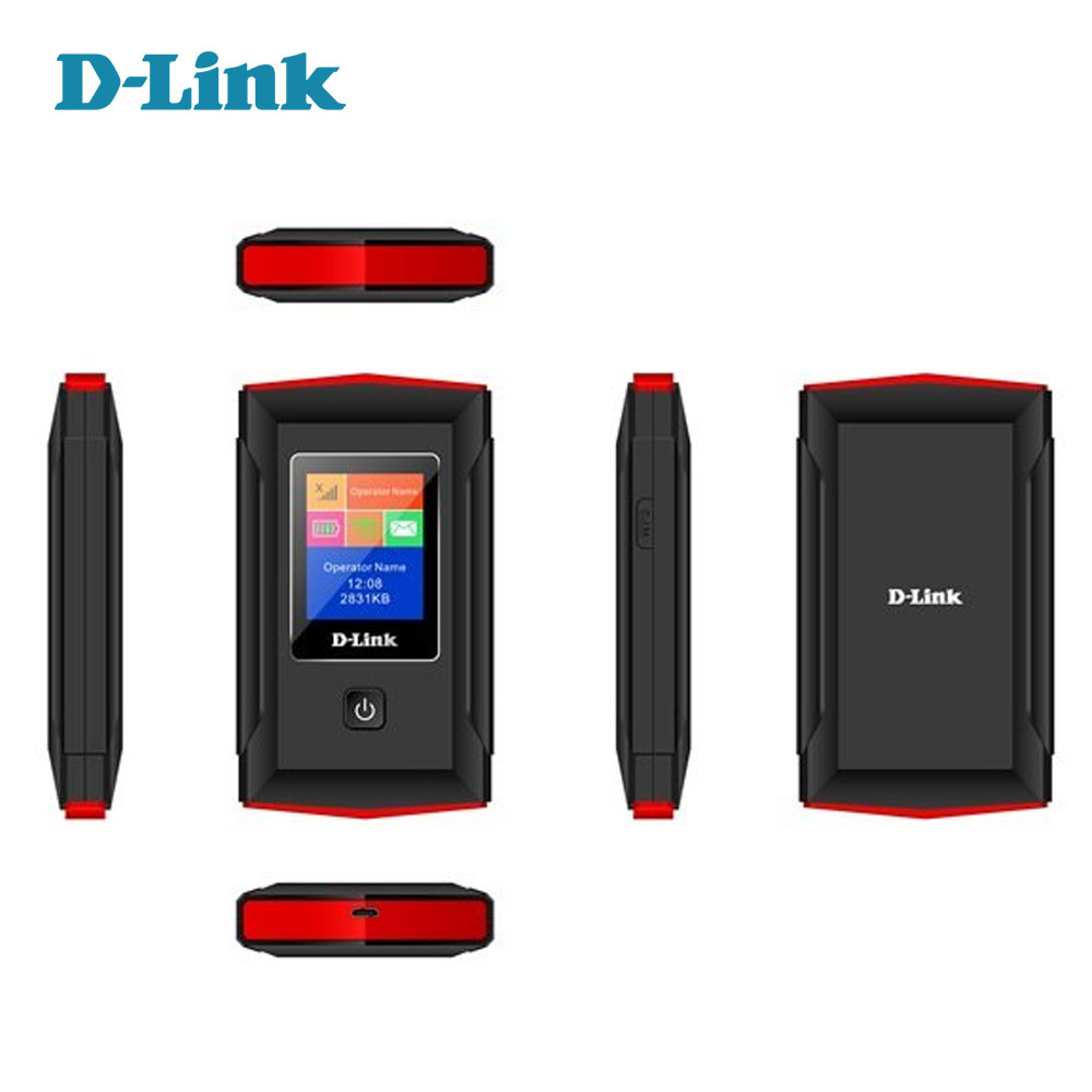 مودم 4G همراه دی لینک مدل D-Link DWR-932M