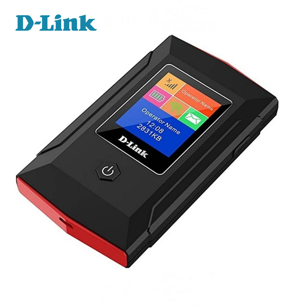 مودم 4G همراه N300 دی لینک مدل D-Link DWR-933M