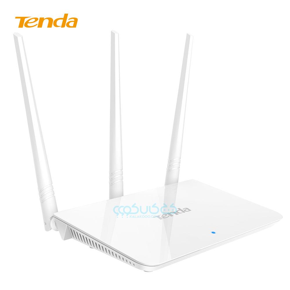 روتر وایرلس N300 تندا مدل Tenda F3