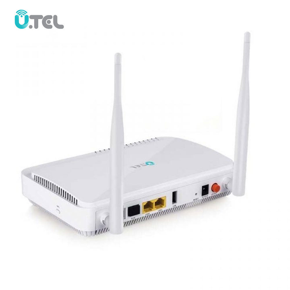 مودم روتر GPON ONT وایرلس یوتل مدل Utel G242