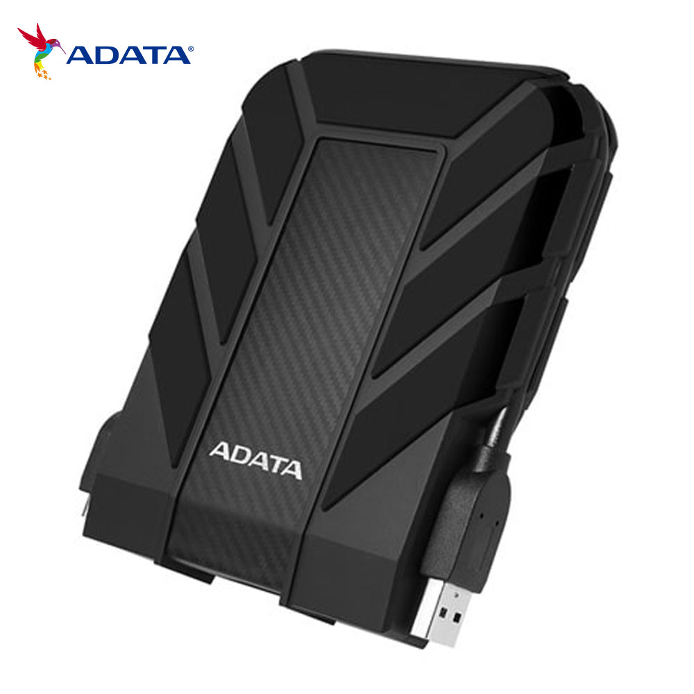 هارد اکسترنال 2 ترابایت ای دیتا مدل ADATA HD710P مشکی