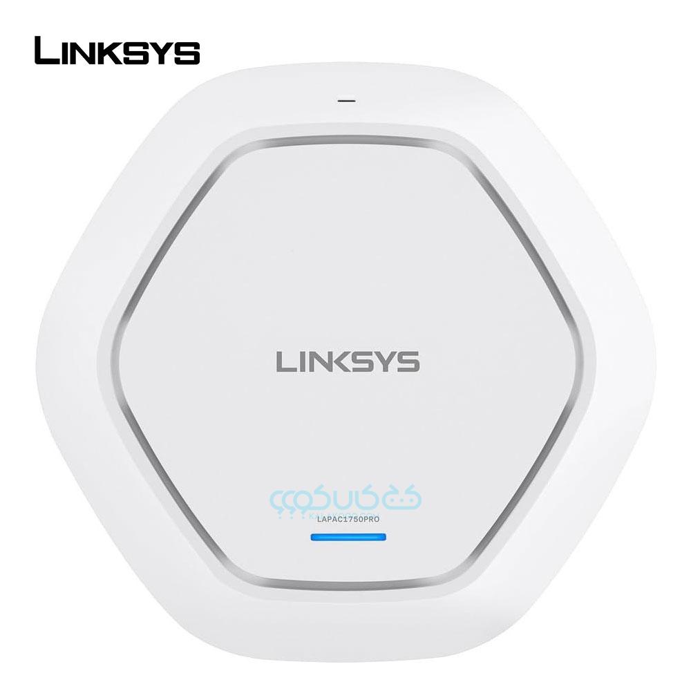 اکسس AC1750 پوینت لینکسیس مدل Linksys LAPAC1750PRO