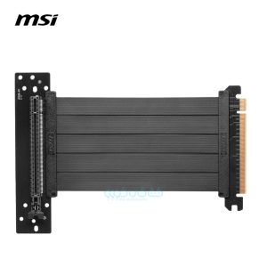 کابل رایزر MSI MPG PCI-E 4.0 X16 Riser Cable