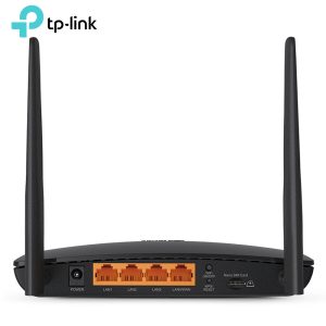 مودم 4G LTE رومیزی وایرلس AC1200 تی پی لینک مدل TP-Link MR400