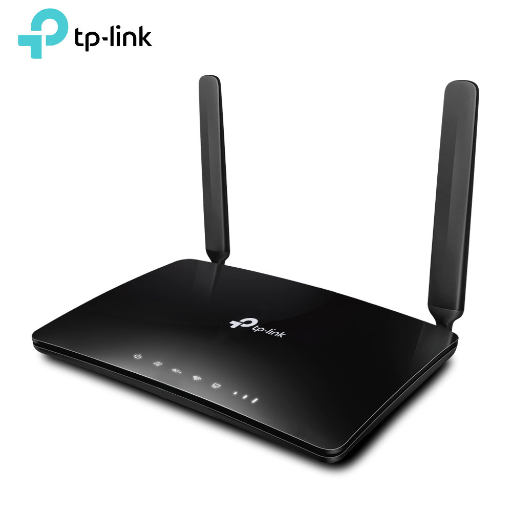 مودم 4G+ LTE رومیزی وایرلس AC1200 تی پی لینک مدل TP-Link MR600