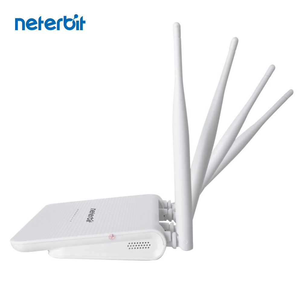 مودم TD-LTE +4G رومیزی N300 نتربیت مدل Neterbit NW-431F