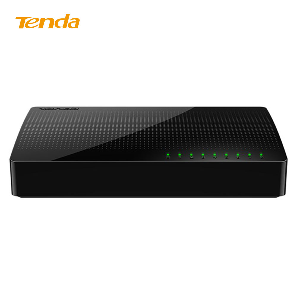 سوئیچ شبکه 8 پورت گیگابیت تندا مدل Tenda SG108