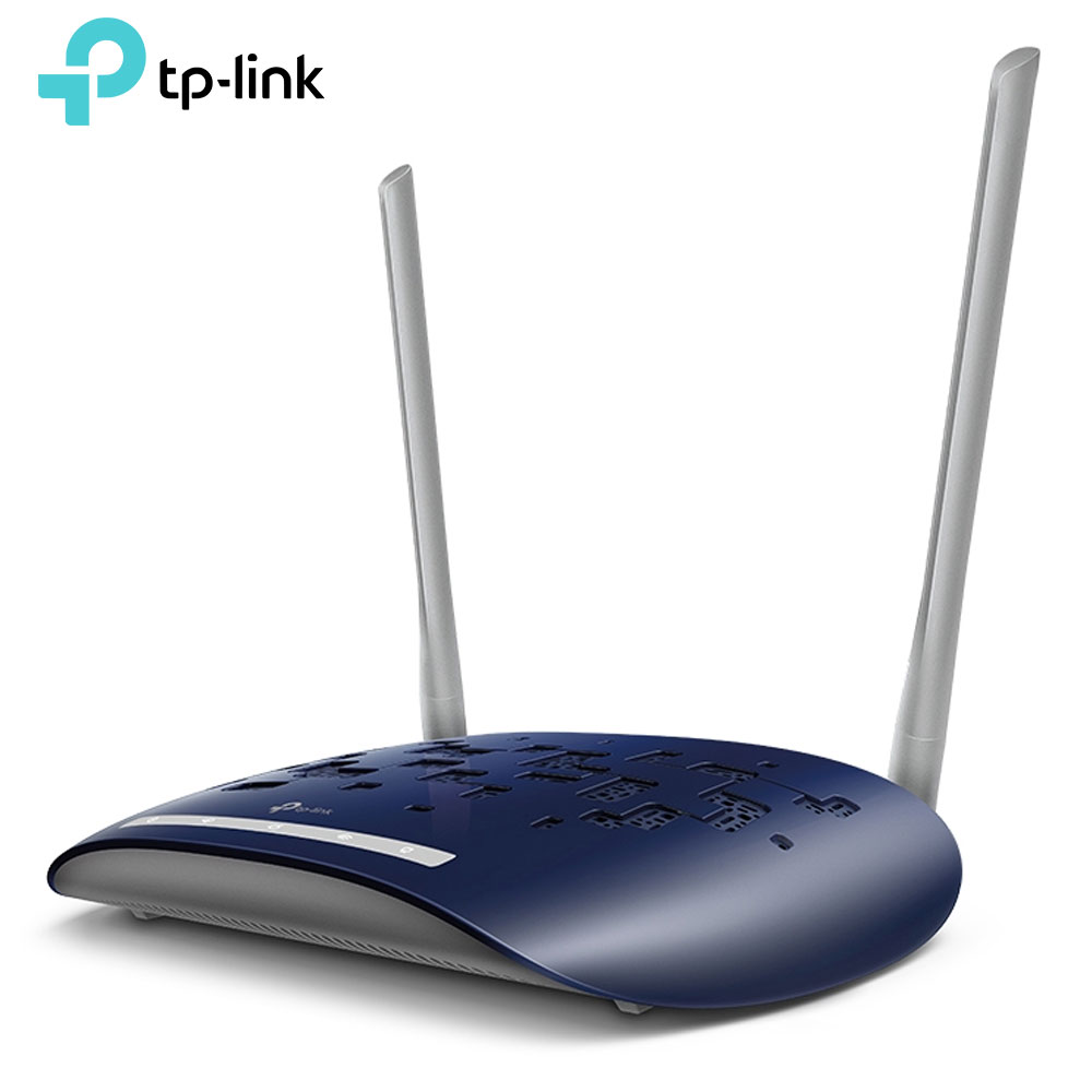 مودم VDSL/ADSL وایرلس N300 تی پی لینک مدل TP-Link TD-W9960