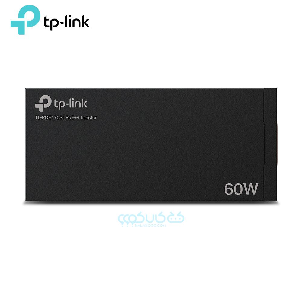 آداپتور POE گیگابیت تی پی لینک مدل TP-Link TL-POE170S