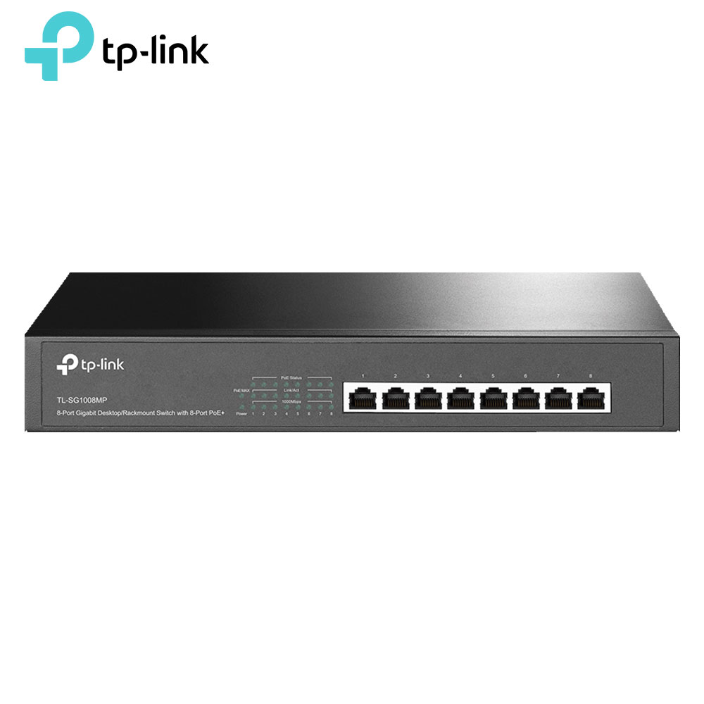 سوئیچ شبکه 16 پورت 10/100 تی پی لینک مدل TP-Link TL-SF1016DS