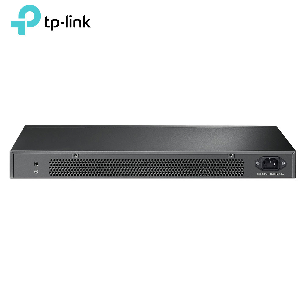 سوئیچ شبکه 48 پورت گیگابیت تی پی لینک مدل TP-Link TL-SG1048