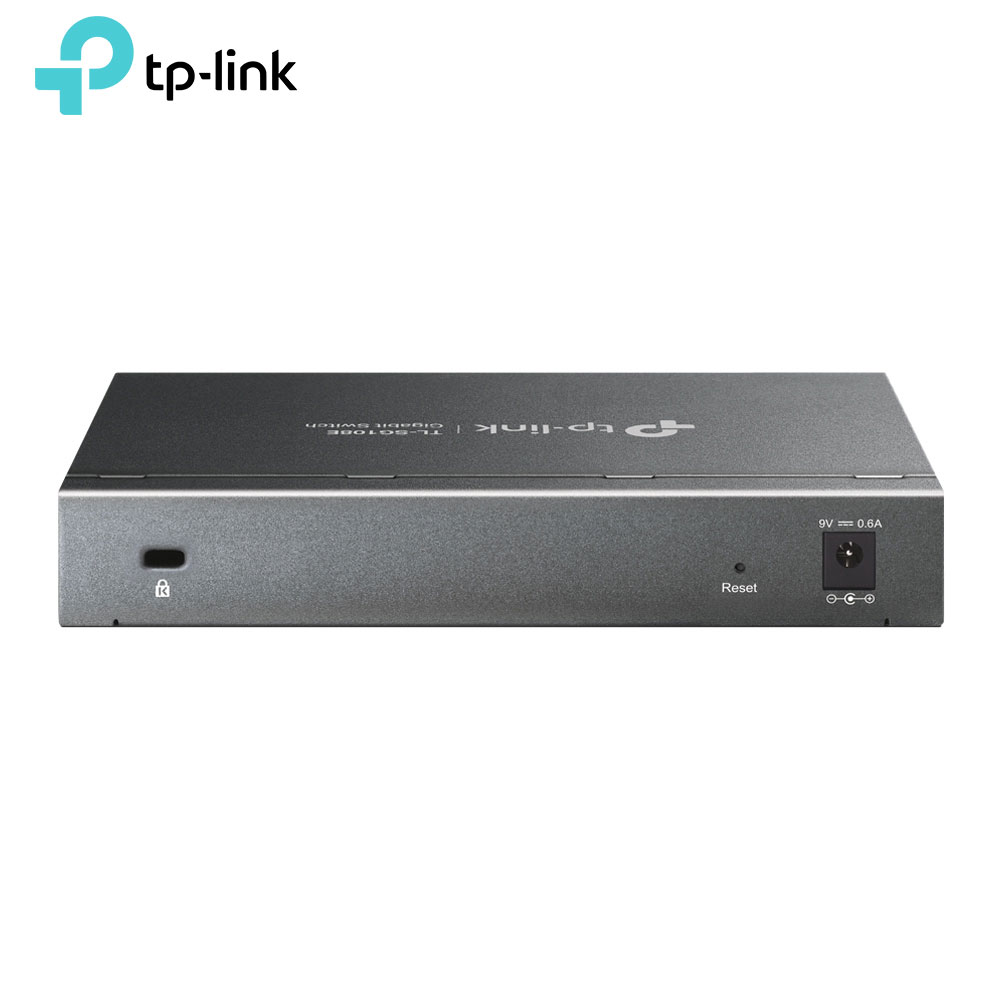 سوئیچ شبکه 8 پورت گیگابیت تی پی لینک مدل TP-Link TL-SG108E