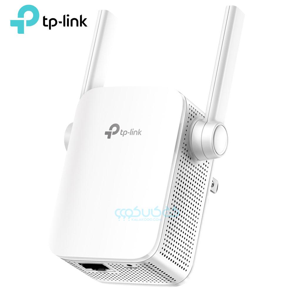 تقویت کننده وایرلس تی پی لینک مدل TP-Link TL-WA855RE