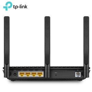 مودم VDSL/ADSL وایرلس AC2100 گیگابیت تی پی لینک مدل TP-Link VR2100