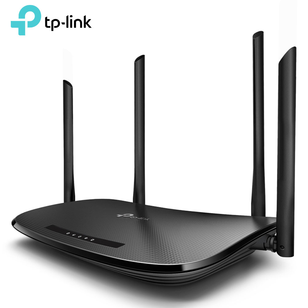 مودم VDSL/ADSL وایرلس 1200 تی پی لینک مدل TP-Link VR300