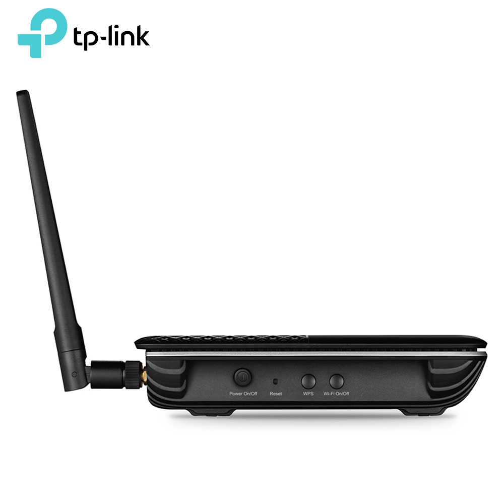 مودم VDSL/ADSL وایرلس AC1600 گیگابیت تی پی لینک مدل TP-Link VR600