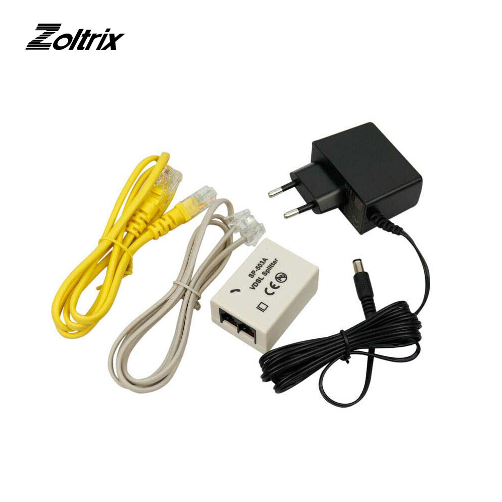 مودم VDSL وایرلس N300 زولتریکس مدل Zoltrix ZXC-V224