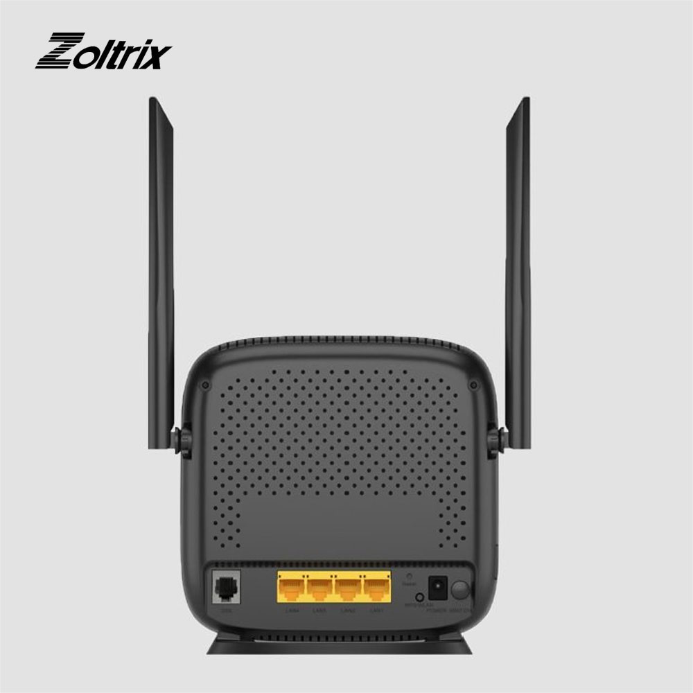 مودم VDSL وایرلس N300 زولتریکس مدل Zoltrix ZXC-V224