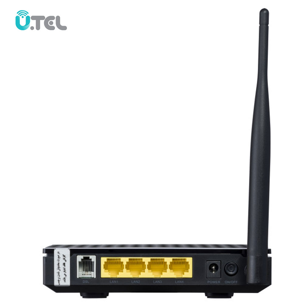 مودم ADSL وایرلس N150 یوتل مدل Utel A154